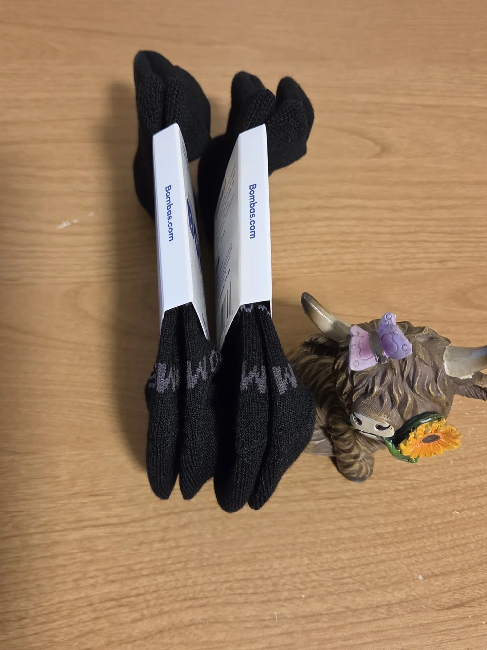 Bombas Ankle Socks - Black 2 Pk (Small)- Unisex